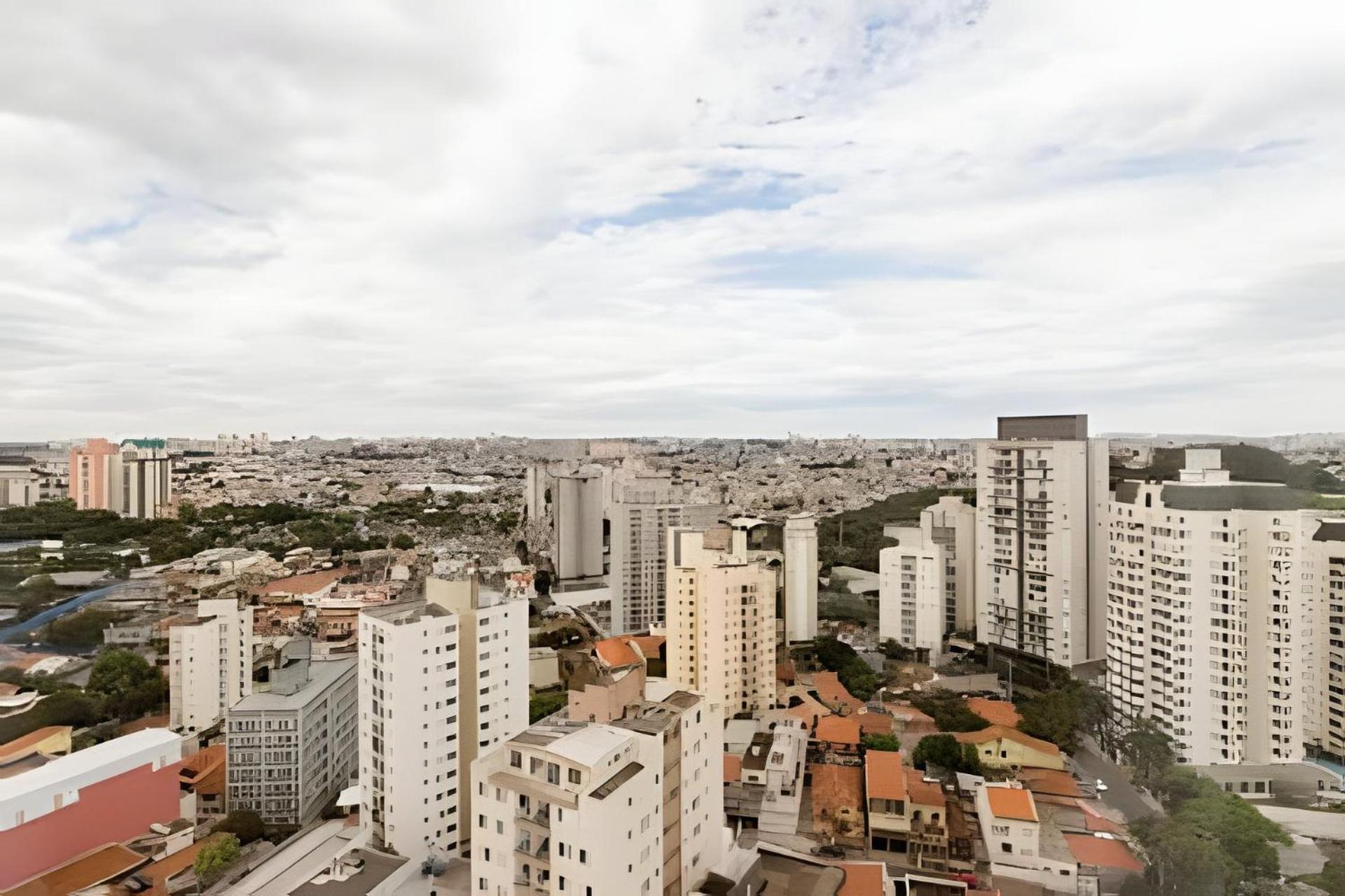 Flat Espacoso, Localizacao Privilegiada Ap 1602 Osasco Bagian luar foto